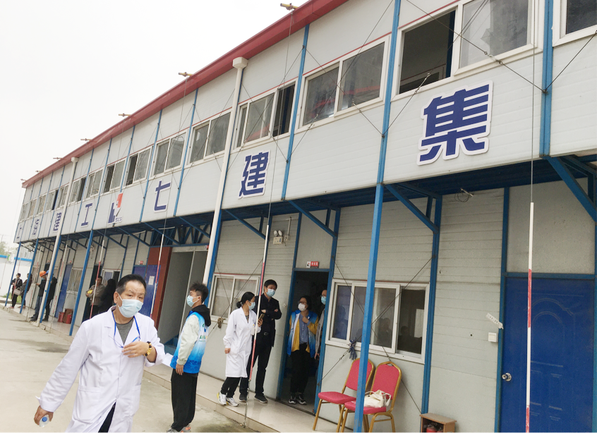 上海市浦东新区周浦医院 上海市浦东新区周浦医院